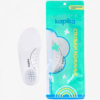 STL01 стельки капика