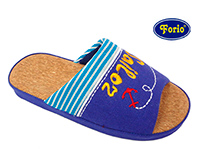 forio тапочки домашние