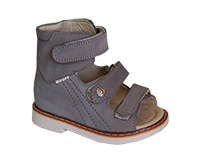 детская ортопедическая обувь woopy