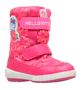 детская мембраная обувь hello kitty